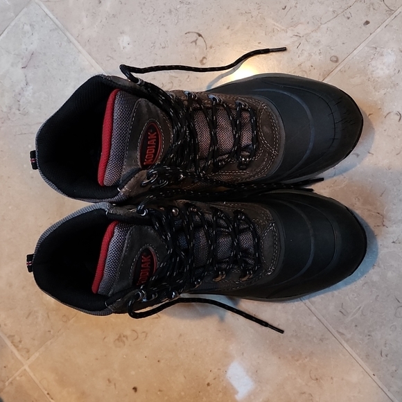 Men\'s Kodiak waterproof hiking boots main image 4